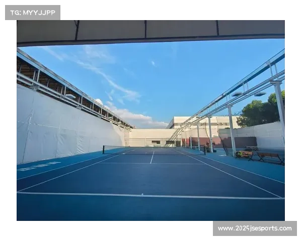 魏胜凡称香港站搭建桥梁，展示中国网球发展成果