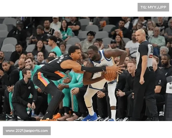 马刺团队篮球碾压残阵雷霆，西部争冠格局生变